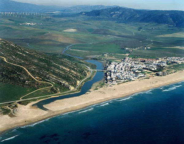 Playa de Zahara de los Atunes