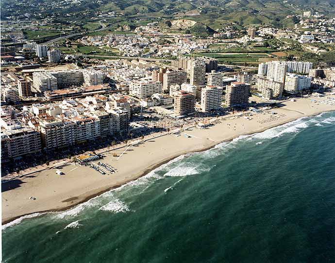 Playa del los Boliches (Fuengirola)