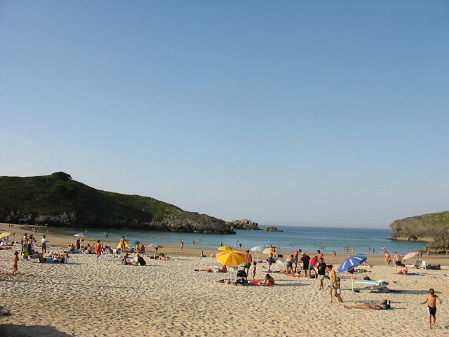 Playa de Barro