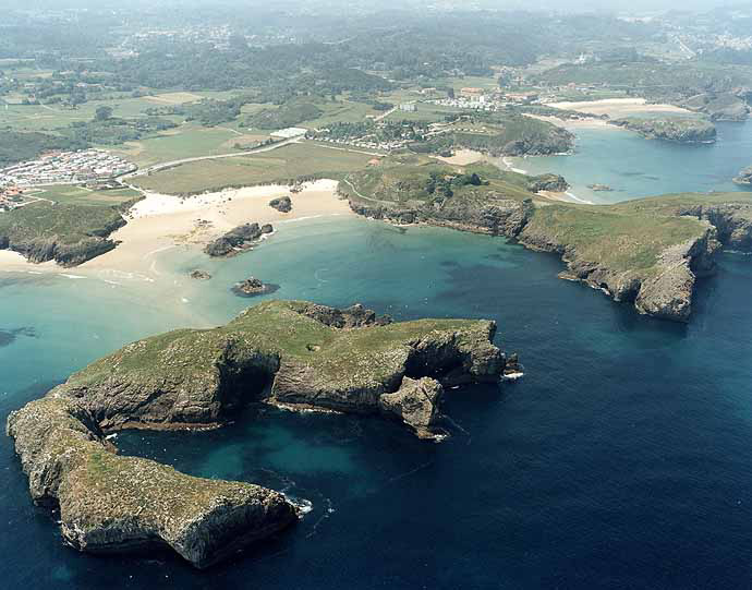 Playa de Borizu