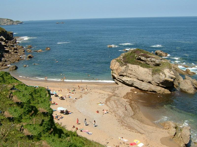 Playa de Estaño