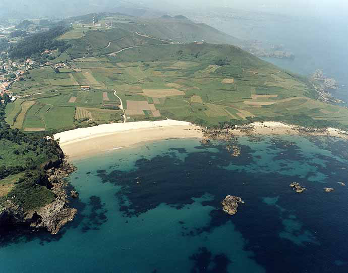 Playa de Niembro (Toranda) 