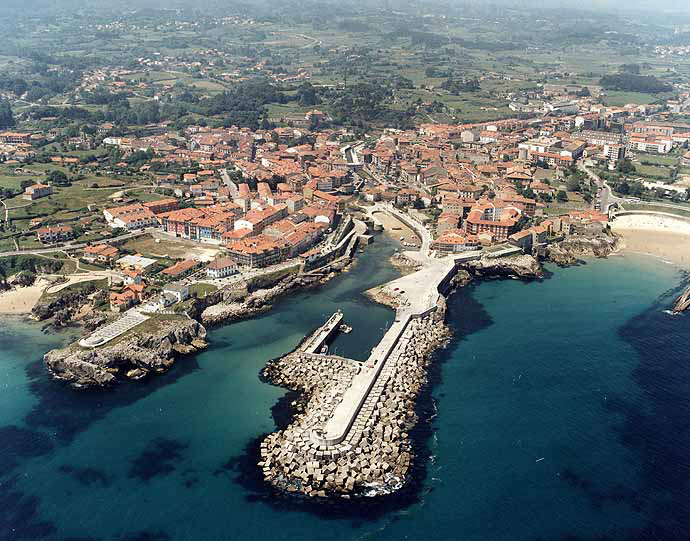 Playa de Sablón