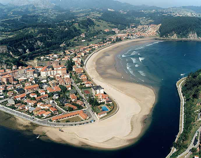 Playa de Santa Marina