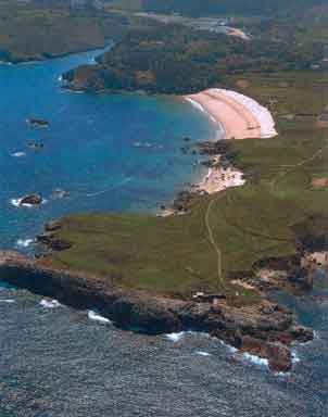 Playa de Sevalle