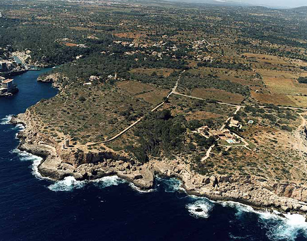 Cala Figuera de Santanyí