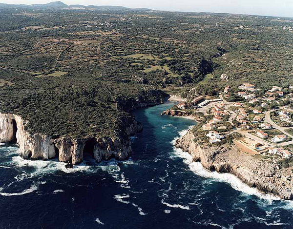 Cala Canutells