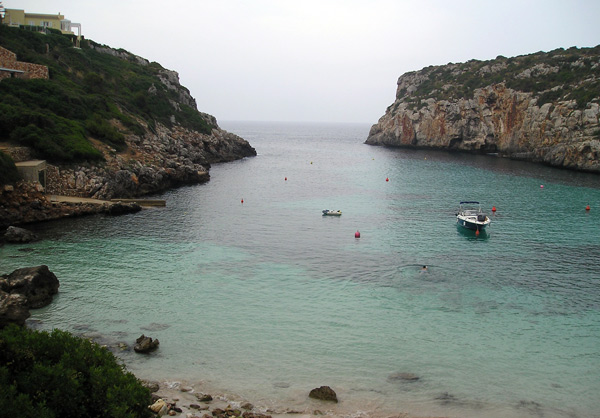 Cala Canutells