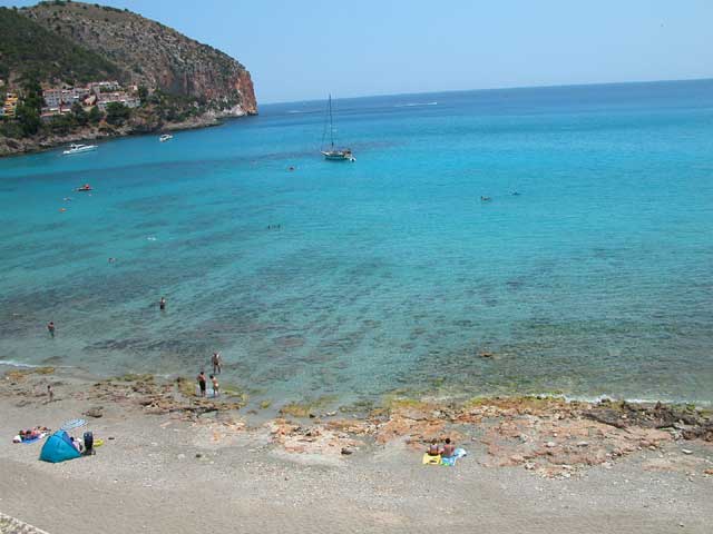 Playa de Canyamel