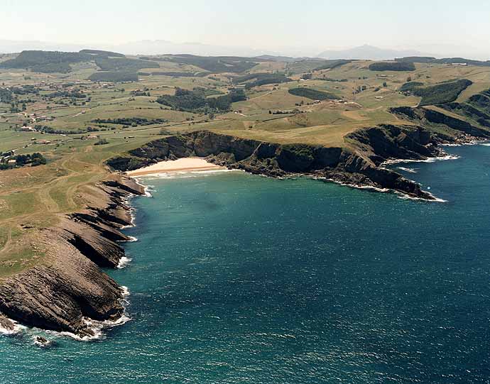 Playa de Antuerta