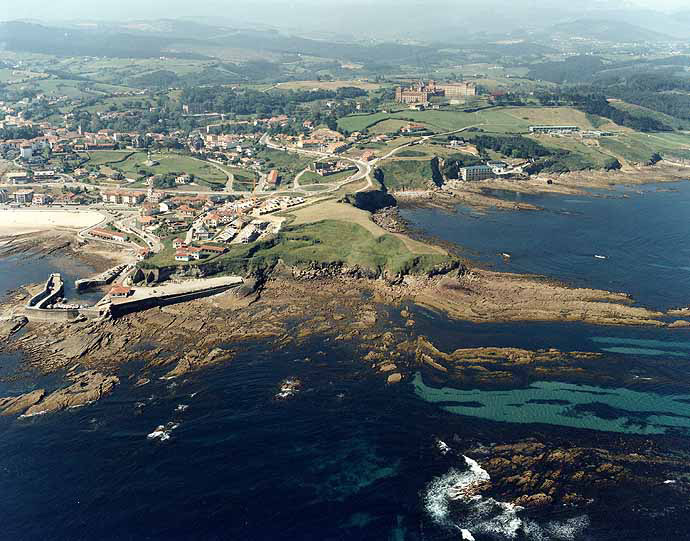 Playa de Comillas (Comillas)