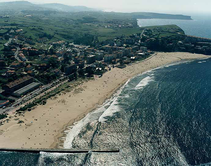 Playa de la Concha 