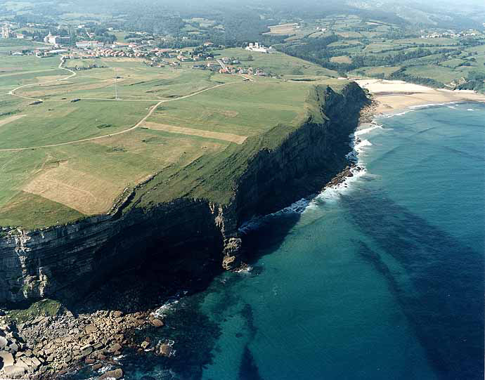 Playa de Cabreces