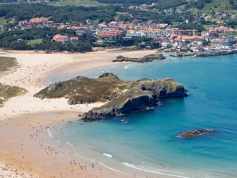 Playa de Ris Noja