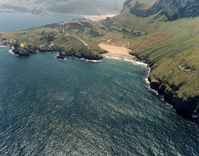 Playa de Sonabia