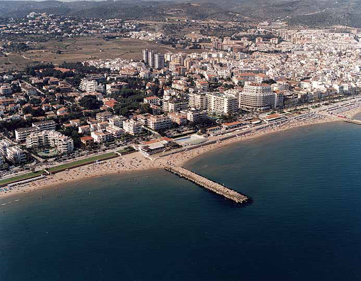  La Bassa Rodona Sitges 