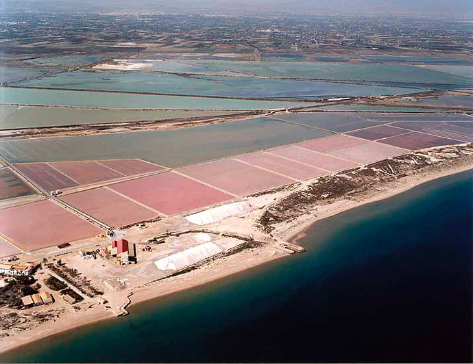 La Gola / El Pinet (Santa Pola)