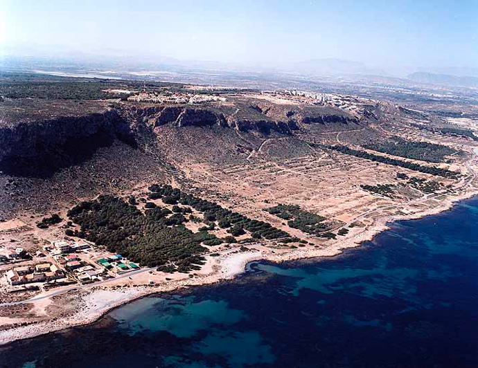 Mare de Deu / Bancal de Arena Santa Pola 