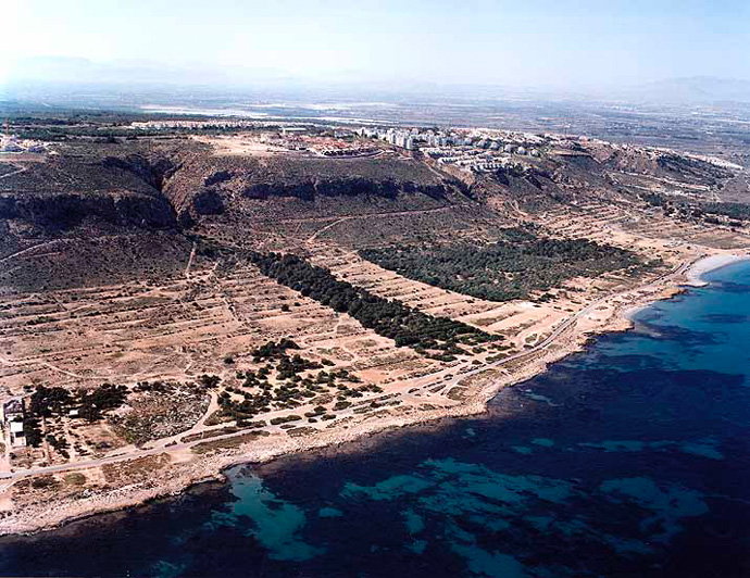 Mare de Deu / Bancal de Arena Santa Pola 