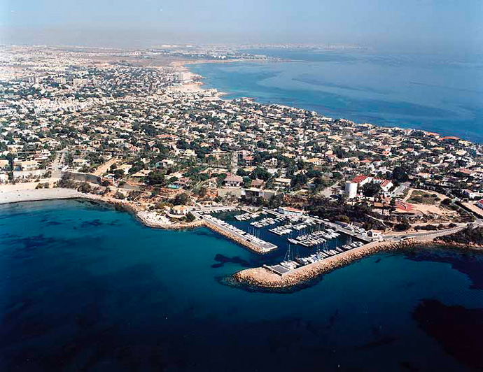 Playa de la Caleta/ Cabo Roig (Orihuela)