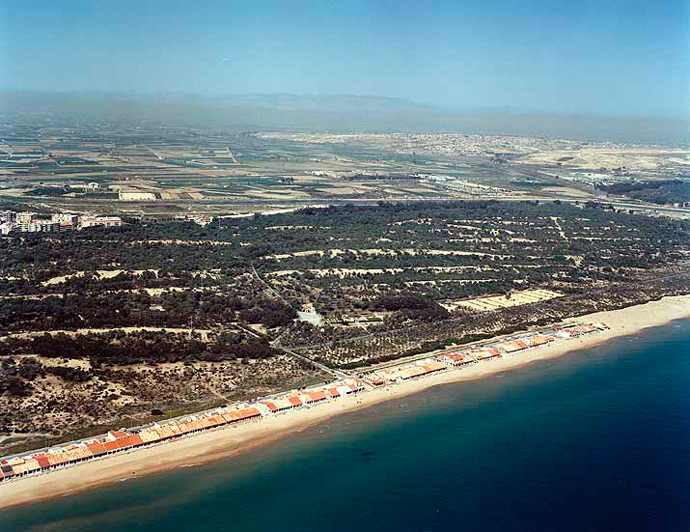 Playa Centro