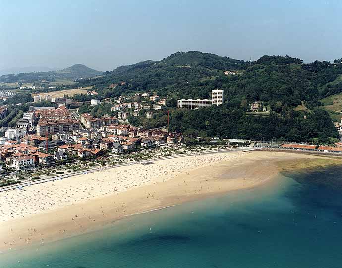  Playa de Ondarreta 