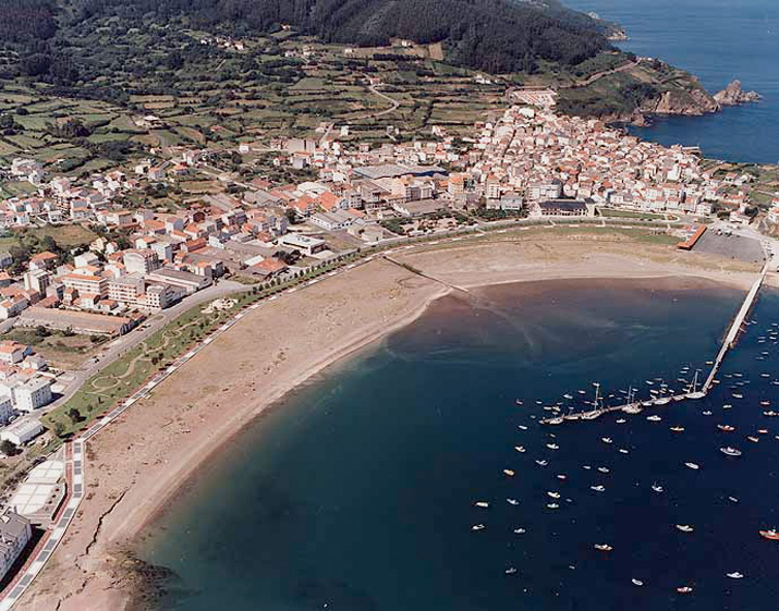 Playa de A Concha / Cariño 
