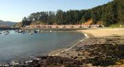 Playa de Area Longa. Cedeira