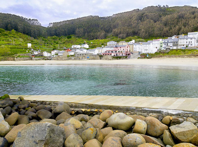 Playa de Bares