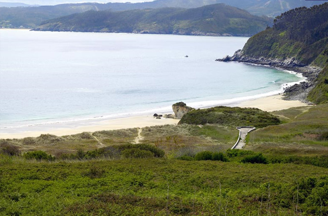 Playa de Bares