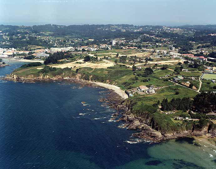 Playa de Bastiagueiriño