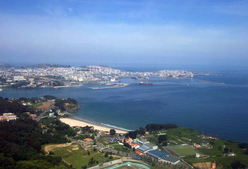 Playa de Bastiagueiro