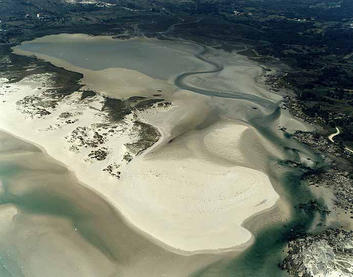 Playa de Caldebarcos