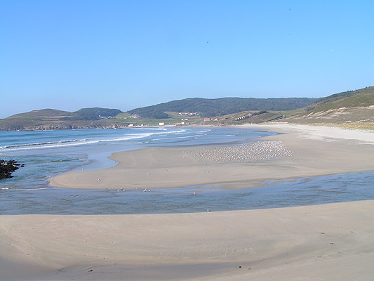 Playa de Carnota