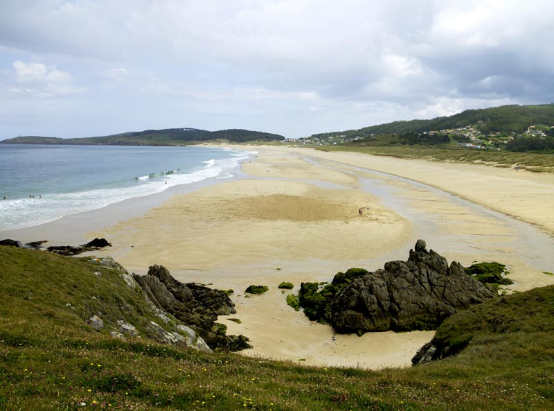 Playa de Doniños