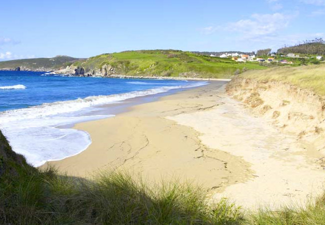 Playa de Esteiro (Xove)