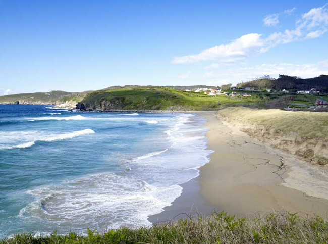 Playa de Esteiro (Xove)