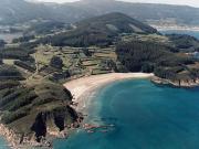 Playa de Fornos 