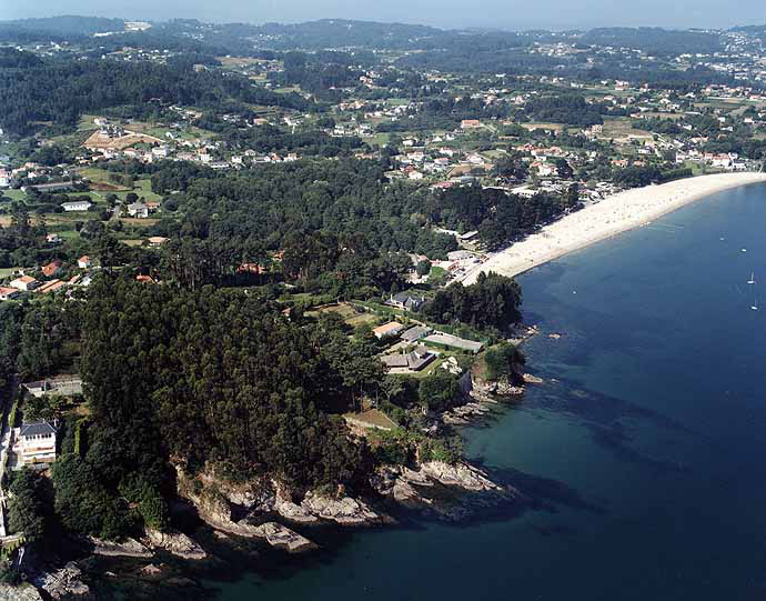 Playa de Gandarío
