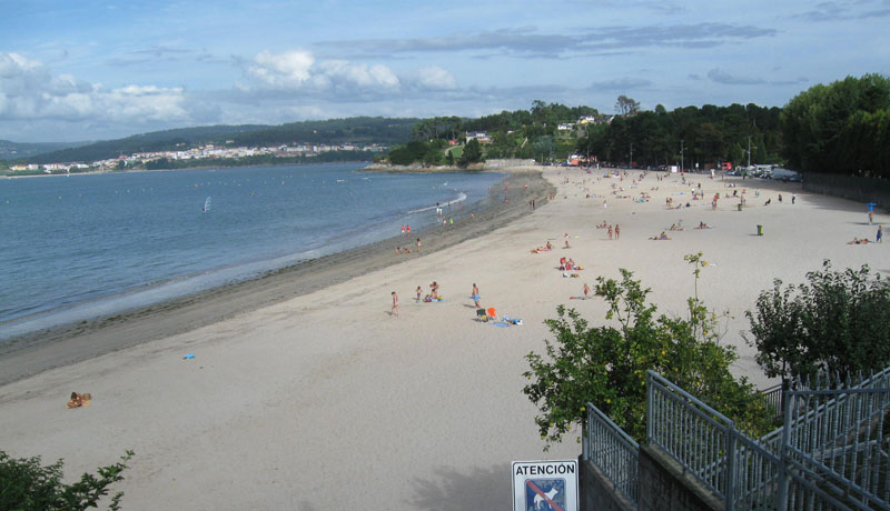 Playa de Gandarío