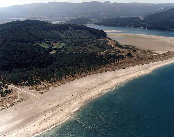 Playa de Morouzos 
