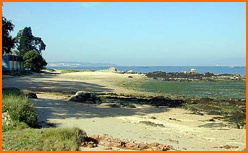 Playa de Mosqueiro