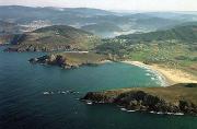 Playa de Pantín