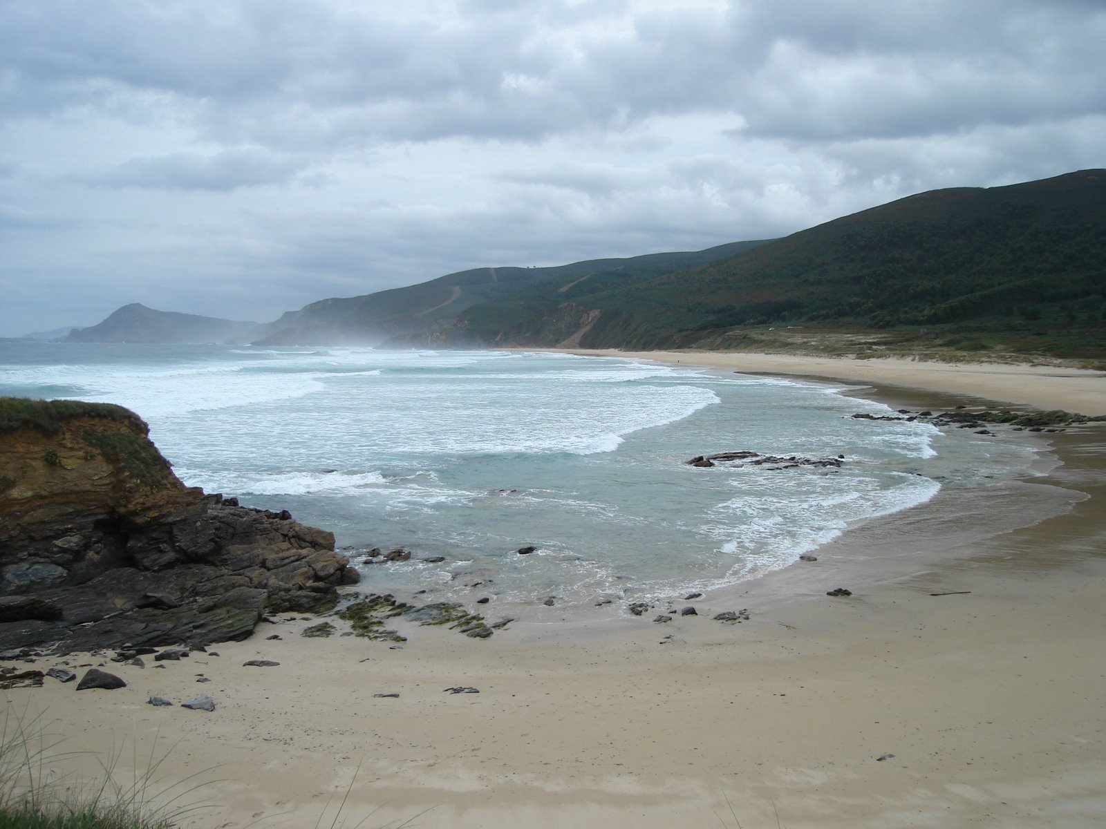 Playa de Ponzós