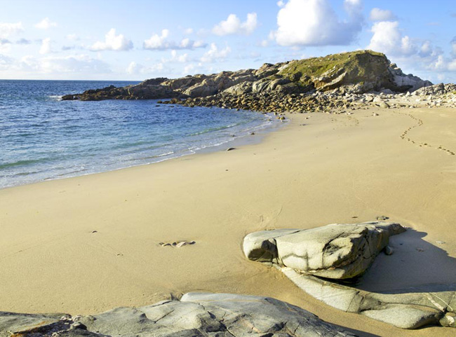 Playa de Portonovo (Vivero)