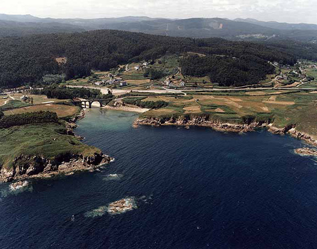 Playa de Rueta (Cervo)