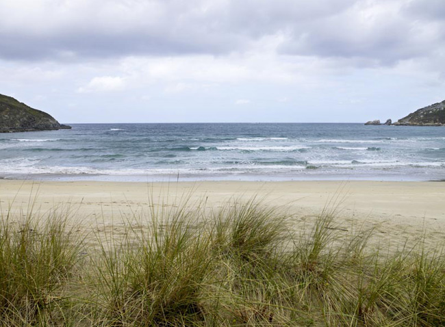 Playa de San Antonio de Espasante