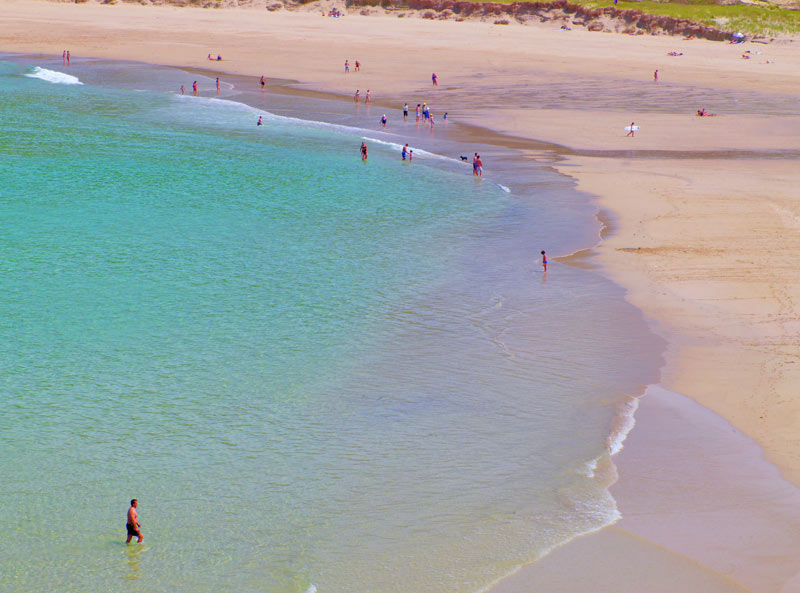 Playa de San Xurxo