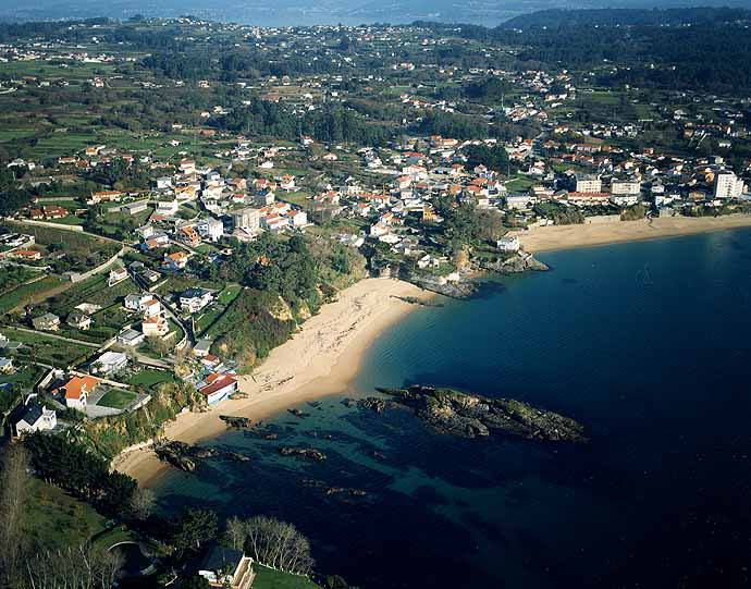 Playa de Santa Ana / Mera