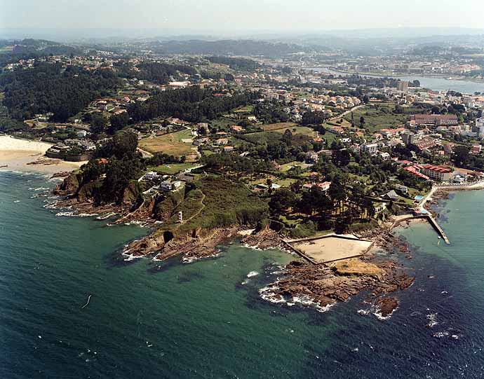 Playa de Santa Cristina
